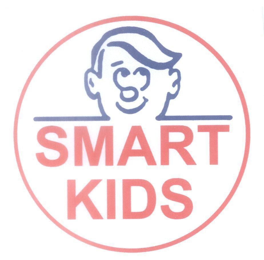Mẫu nhãn hiệu SMART KIDS