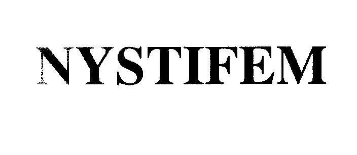 Mẫu nhãn hiệu NYSTIFEM