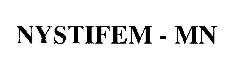 Mẫu nhãn hiệu NYSTIFEM - MN