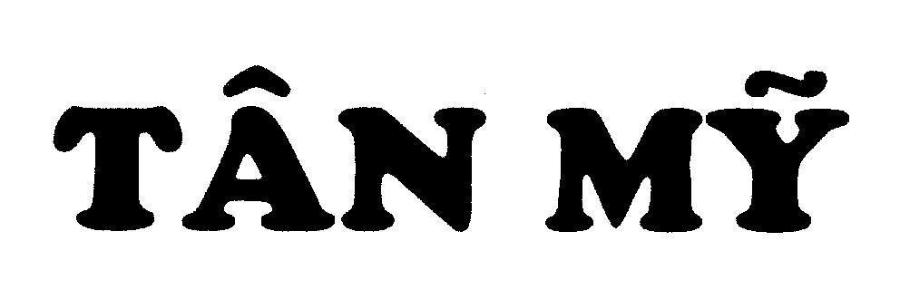 Mẫu nhãn hiệu Tân Mỹ