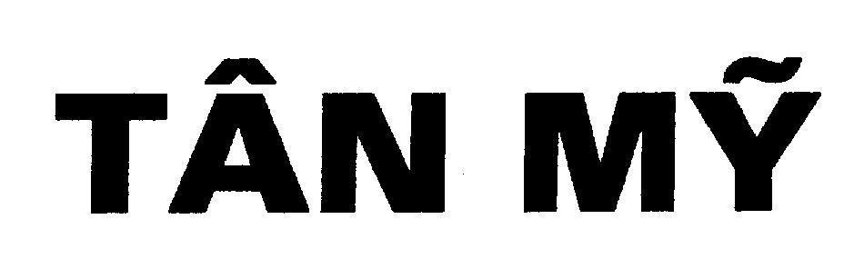Mẫu nhãn hiệu Tân Mỹ