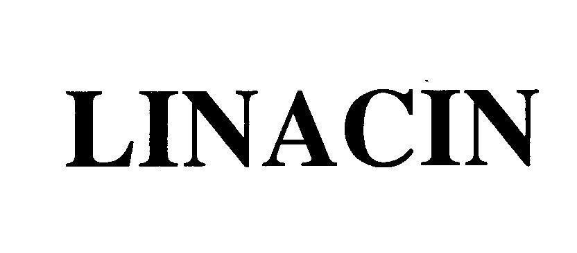 Mẫu nhãn hiệu LINACIN