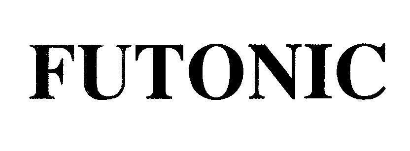 Mẫu nhãn hiệu FUTONIC