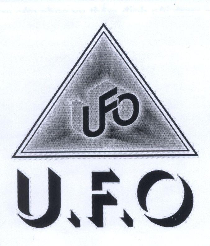 Mẫu nhãn hiệu UFO U.F.O