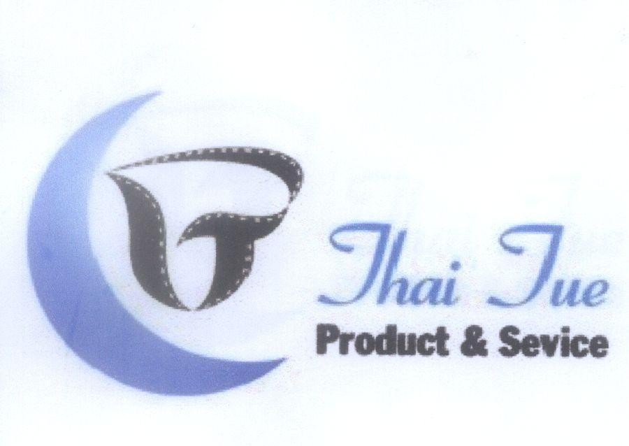 Mẫu nhãn hiệu TT C Thai Tue Product & Sevice