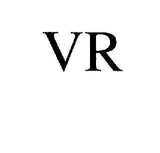 Mẫu nhãn hiệu VR