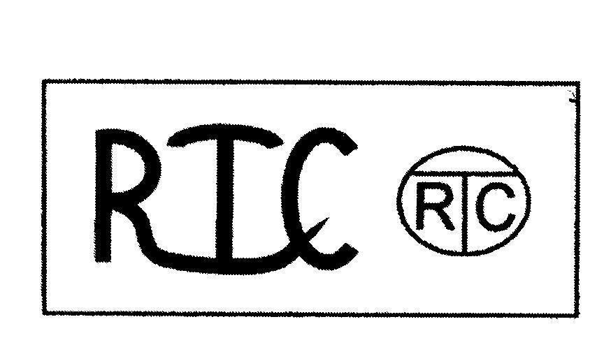 Mẫu nhãn hiệu RTC