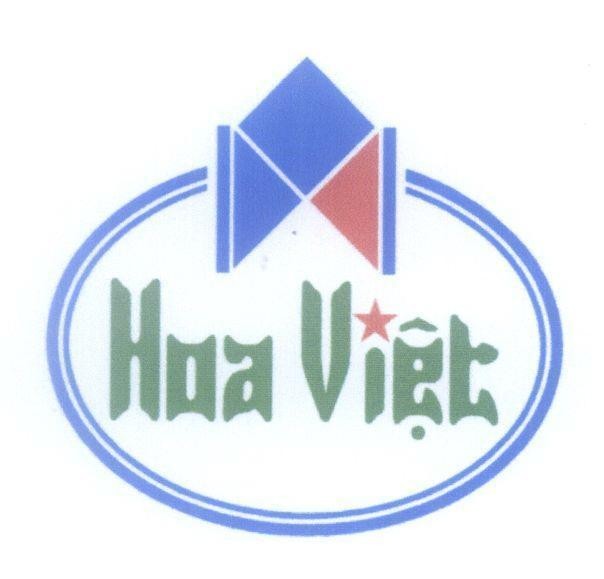 Mẫu nhãn hiệu Hoa Việt