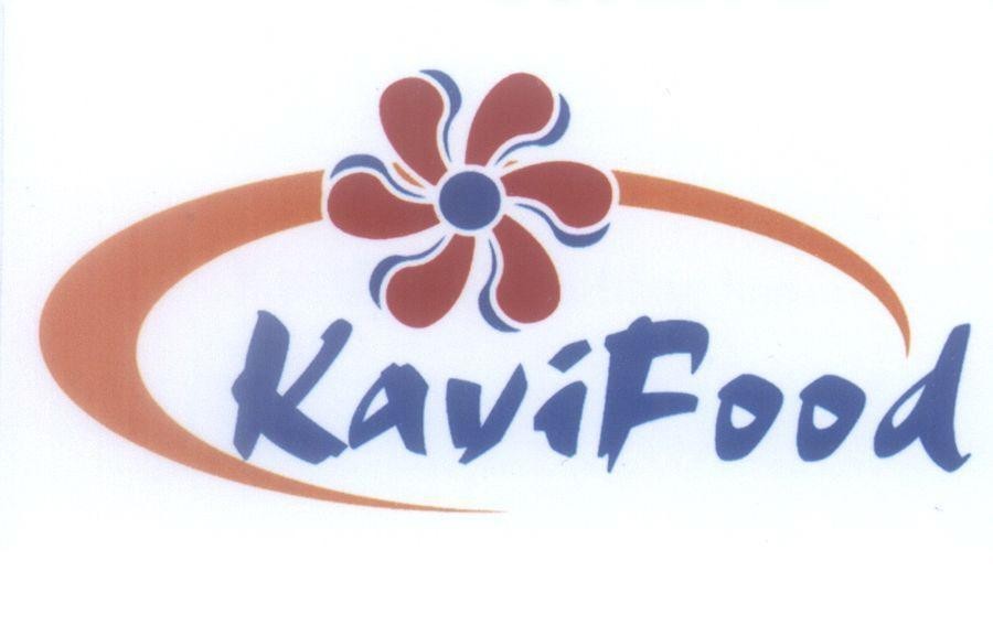 Mẫu nhãn hiệu KaviFood