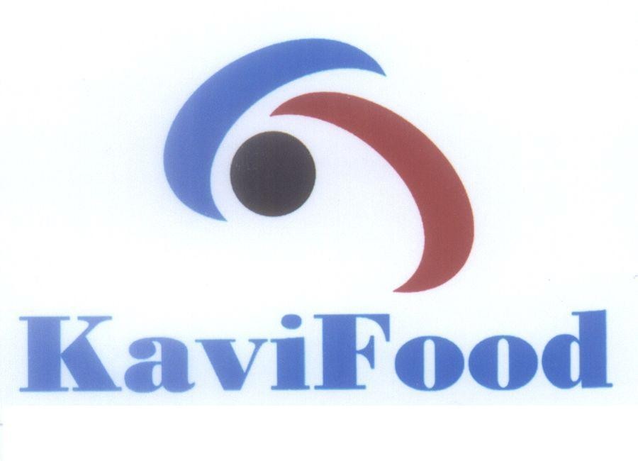 Mẫu nhãn hiệu KaviFood