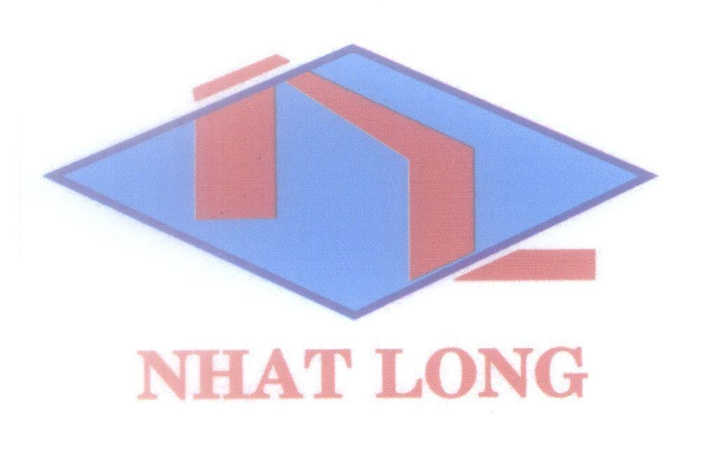 Mẫu nhãn hiệu N L NHAT LONG