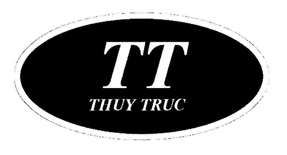 Mẫu nhãn hiệu TT THUY TRUC