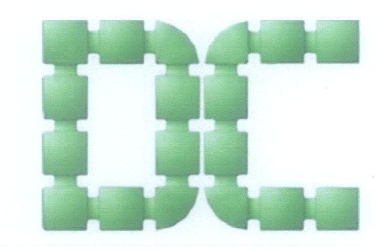 Mẫu nhãn hiệu DC