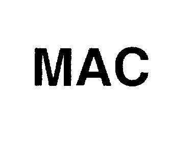 Mẫu nhãn hiệu MAC