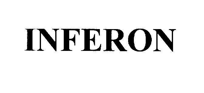 Mẫu nhãn hiệu INFERON