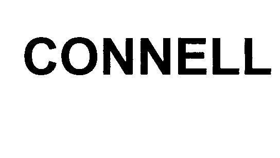 Mẫu nhãn hiệu CONNELL
