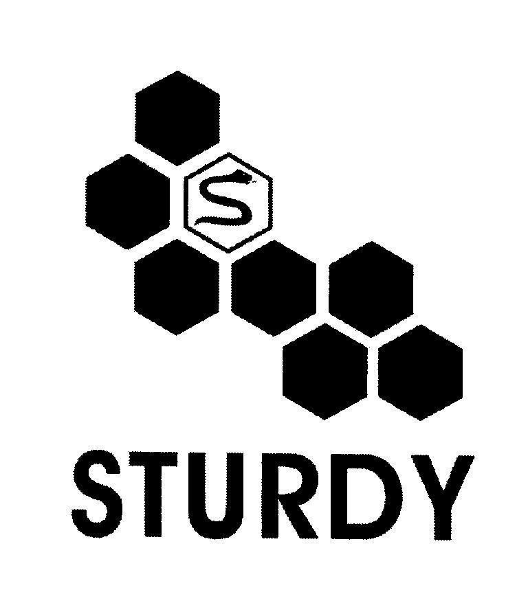 Mẫu nhãn hiệu S STURDY