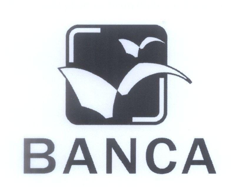 Mẫu nhãn hiệu BANCA