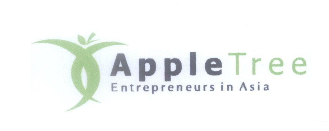 Mẫu nhãn hiệu Apple Tree Entrepreneurs in Asia