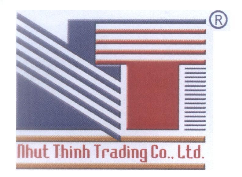 Mẫu nhãn hiệu NT Nhut Thinh Trading Co., Ltd