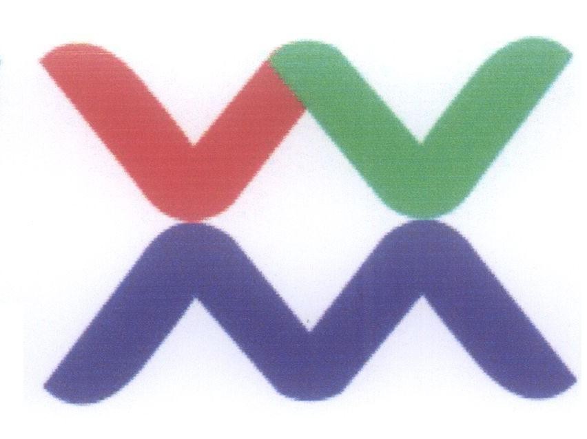 Mẫu nhãn hiệu VV, W, M