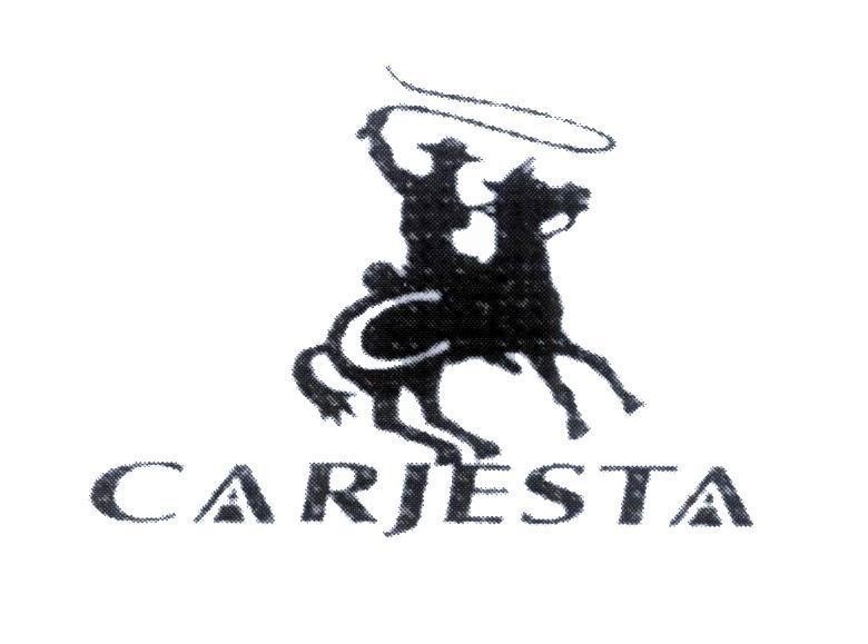 Mẫu nhãn hiệu CARJESTA