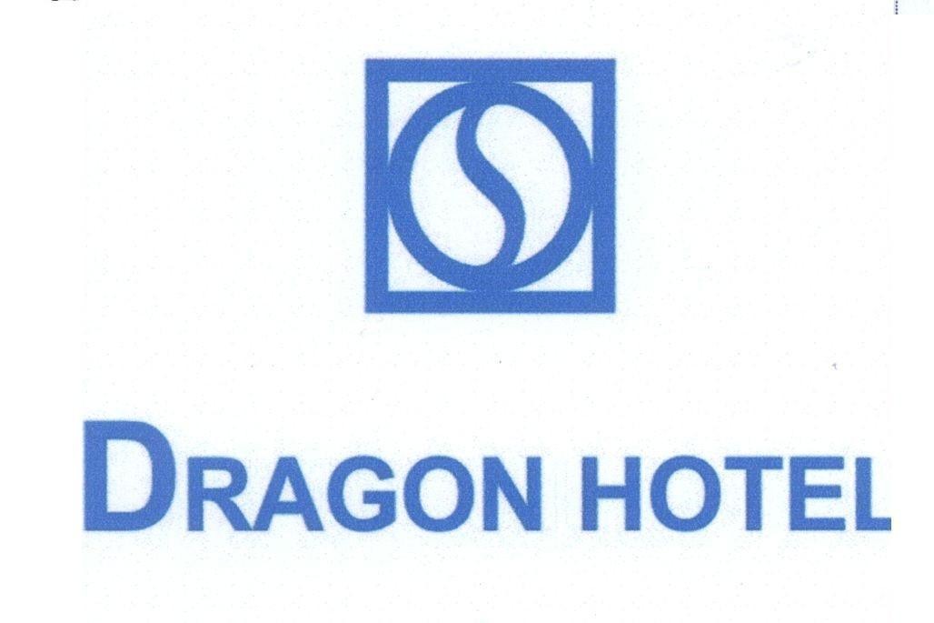 Mẫu nhãn hiệu DRAGON HOTEL