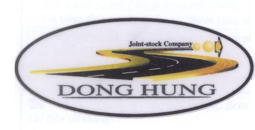 Mẫu nhãn hiệu S DONG HUNG Joint-stock Company
