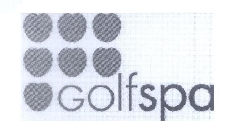 Mẫu nhãn hiệu Golfspa