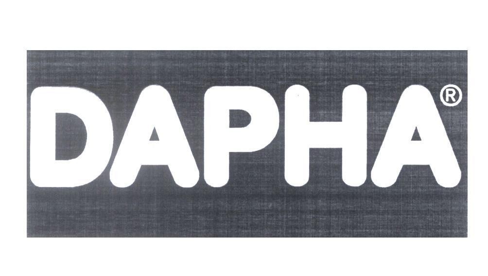 Mẫu nhãn hiệu DAPHA