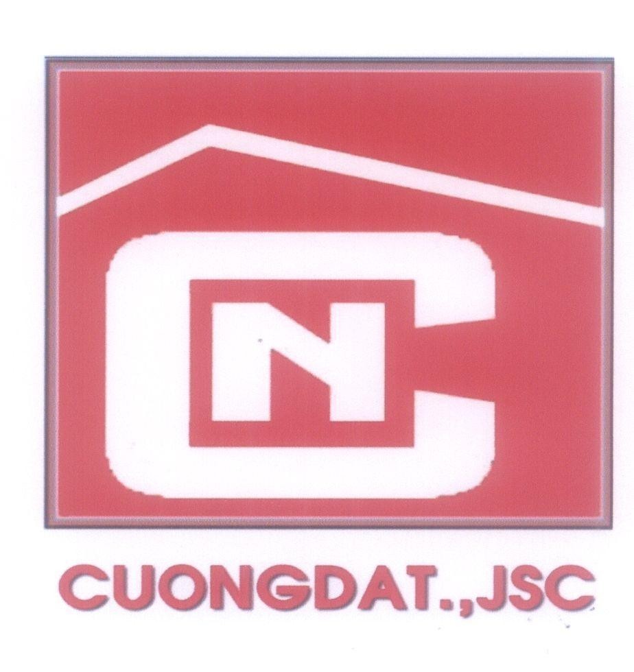 Mẫu nhãn hiệu C N CUONGDAT., JSC