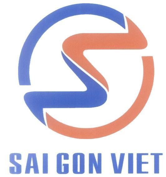 Mẫu nhãn hiệu SAI GON VIET