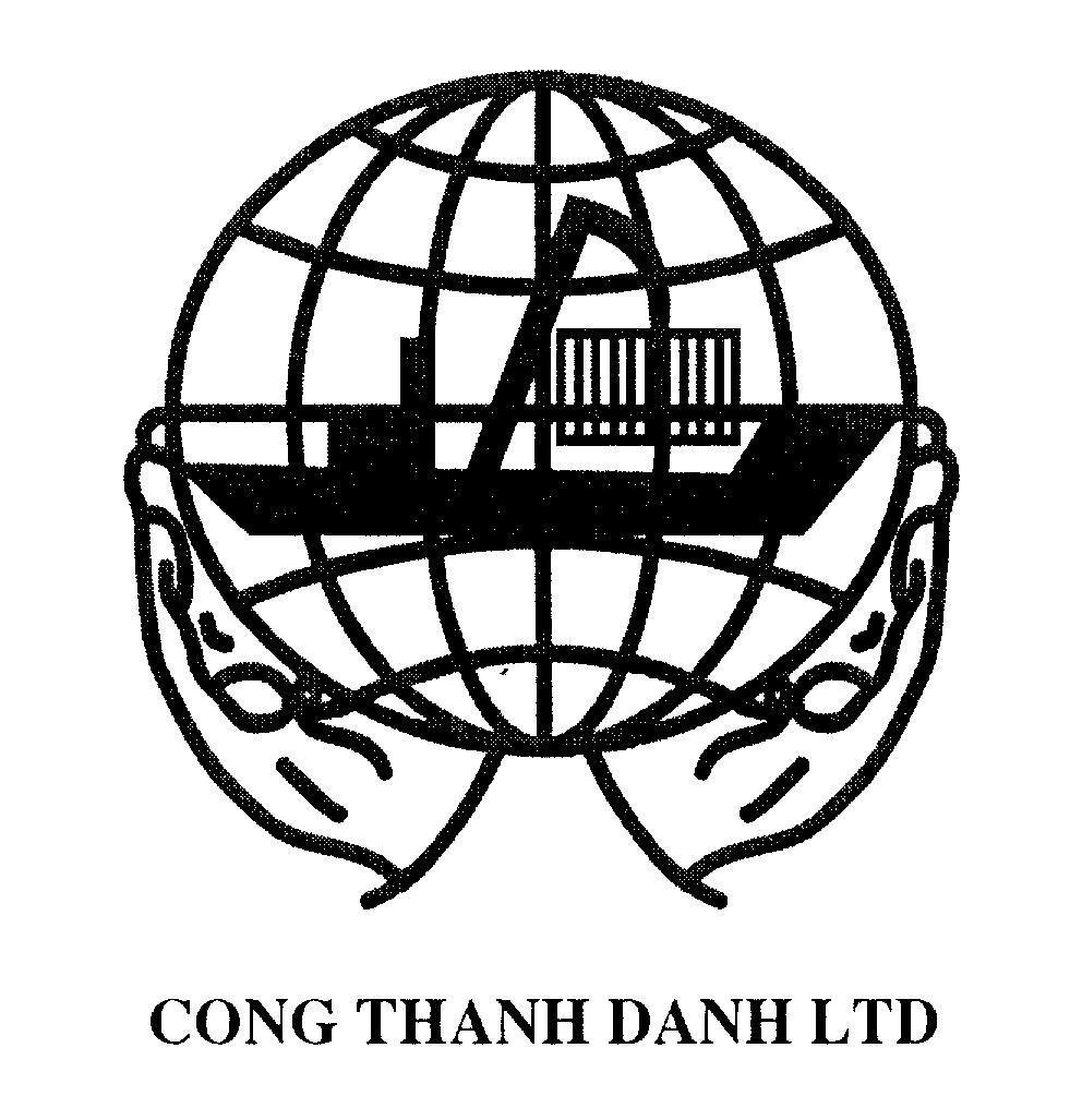 Mẫu nhãn hiệu CONG THANH DANH LTD