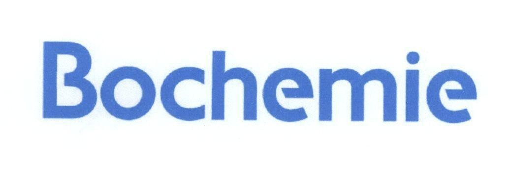 Mẫu nhãn hiệu Bochemie