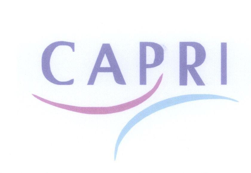 Mẫu nhãn hiệu CAPRI