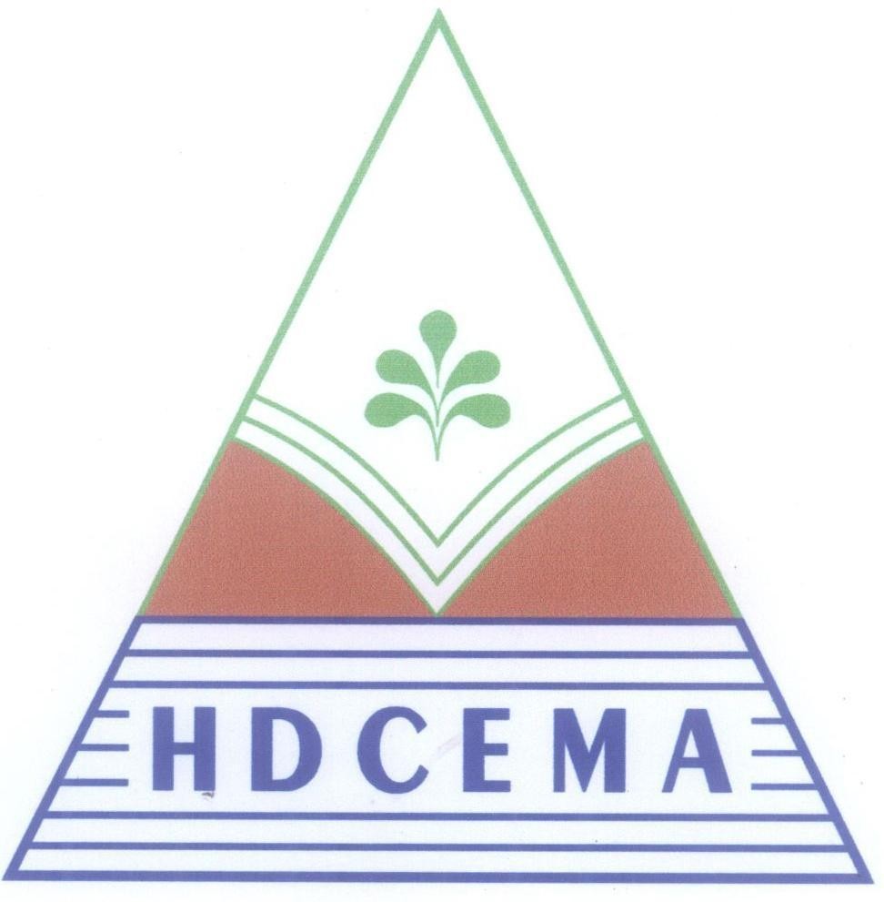 Mẫu nhãn hiệu HDCEMA