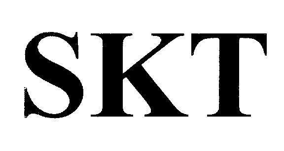Mẫu nhãn hiệu SKT