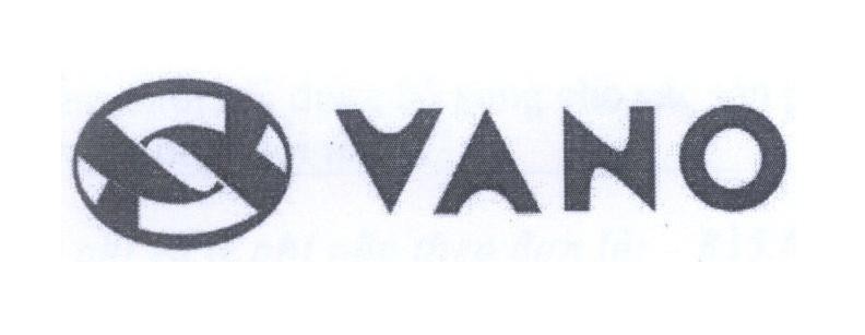 Mẫu nhãn hiệu V N VANO