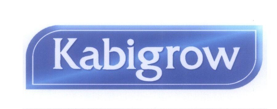 Mẫu nhãn hiệu Kabigrow