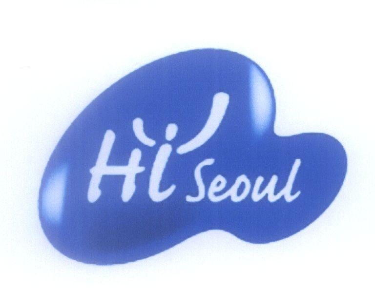 Mẫu nhãn hiệu Hi Seoul