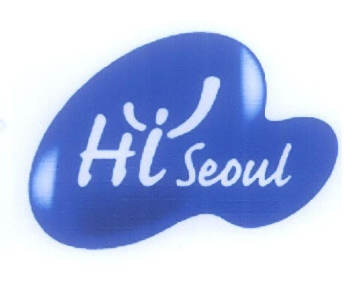 Mẫu nhãn hiệu Hi Seoul