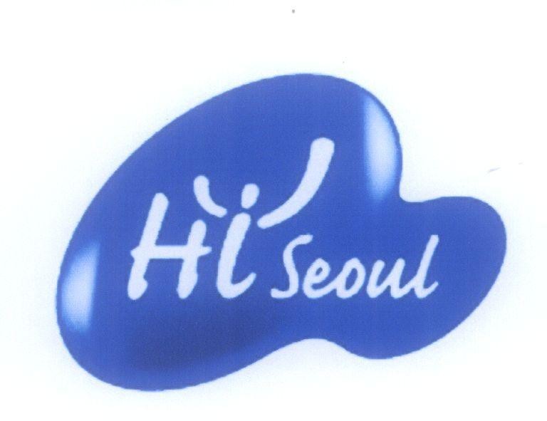 Mẫu nhãn hiệu Hi Seoul