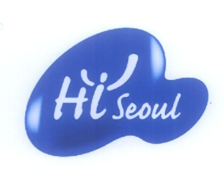 Mẫu nhãn hiệu Hi Seoul