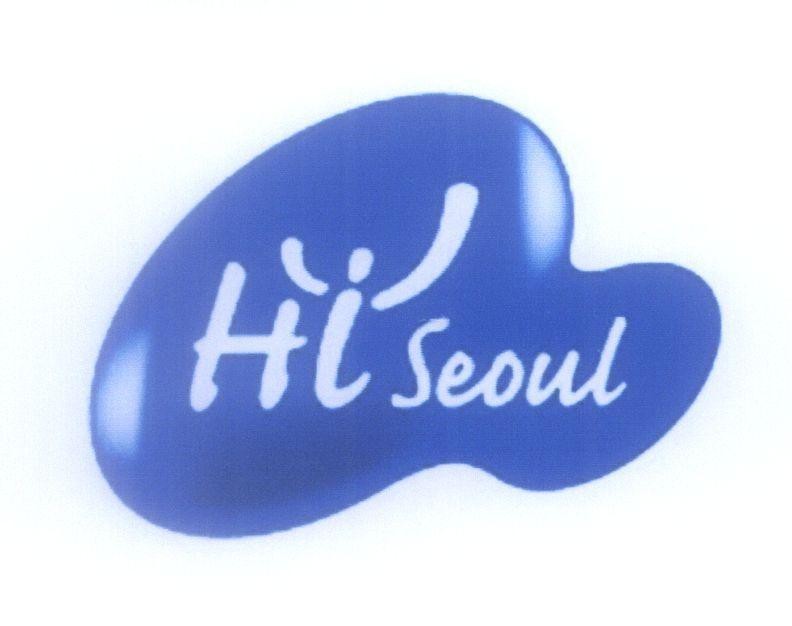 Mẫu nhãn hiệu Hi Seoul