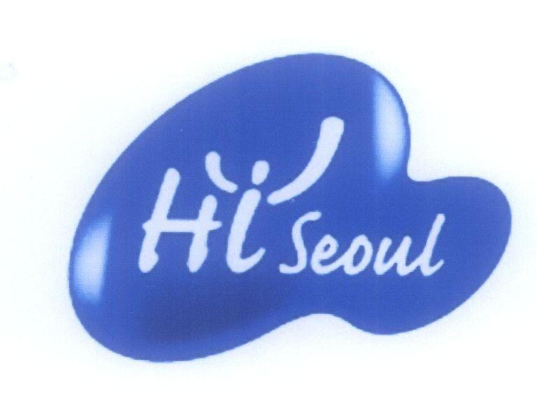 Mẫu nhãn hiệu Hi Seoul