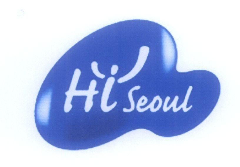 Mẫu nhãn hiệu Hi Seoul