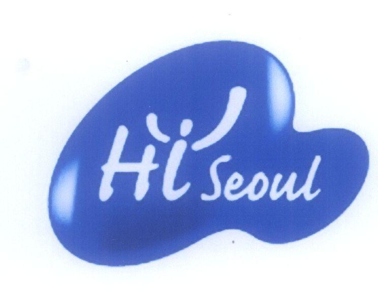 Mẫu nhãn hiệu Hi Seoul