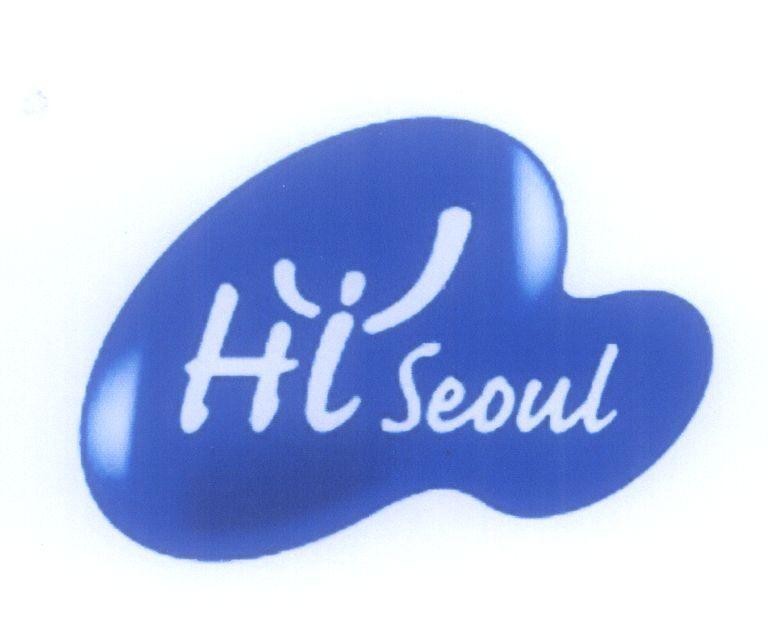 Mẫu nhãn hiệu Hi Seoul