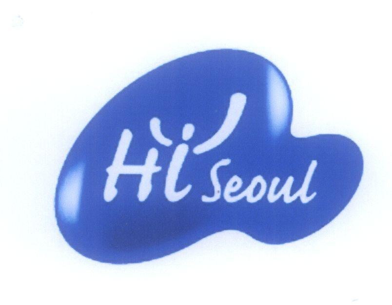 Mẫu nhãn hiệu Hi Seoul