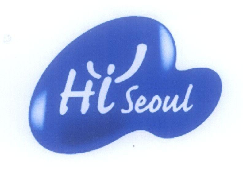 Mẫu nhãn hiệu Hi Seoul